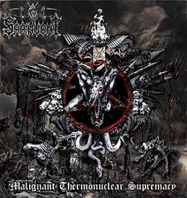 Sarinvomit : Malignant Thermonuclear Supremacy